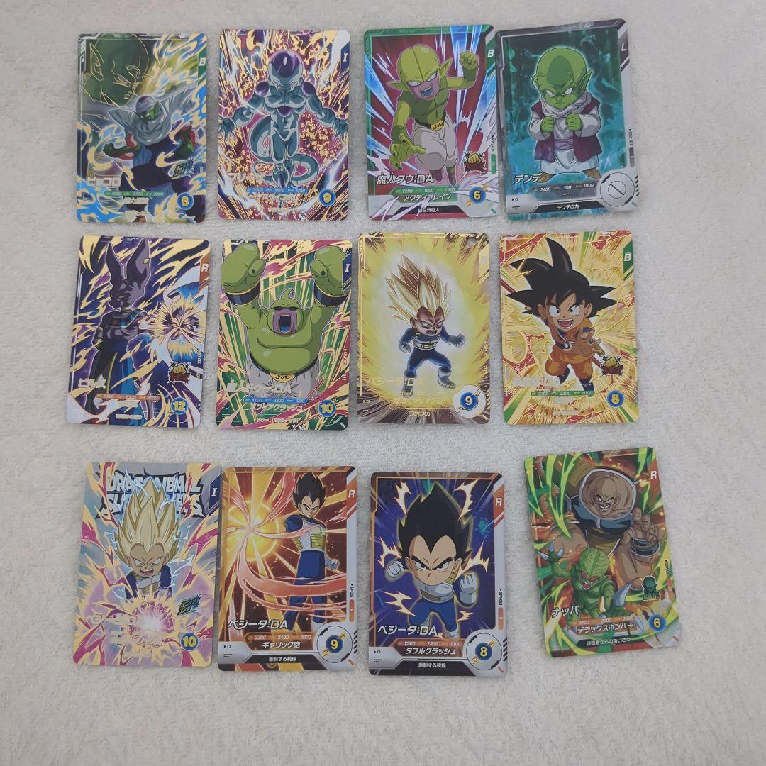 す*こ様 ドラゴンボールダイバーズ　引退品 す*こ様 ドラゴンボールダイバーズ 引退品 （ゴッドレア