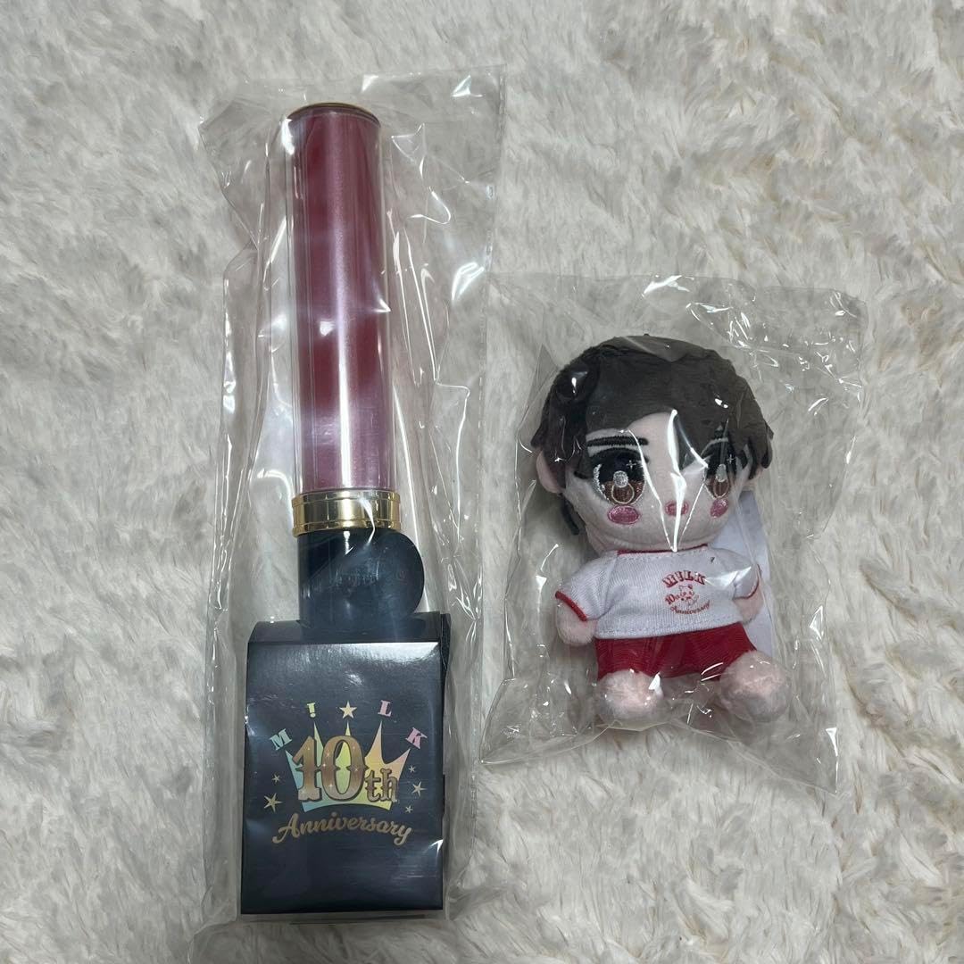 M!LK 曽野舜太 セット ペンライト ぬいぐるみ M!LK 曽野舜太 キャンドリ ペンライト ぬい（M!LK 曽野舜太