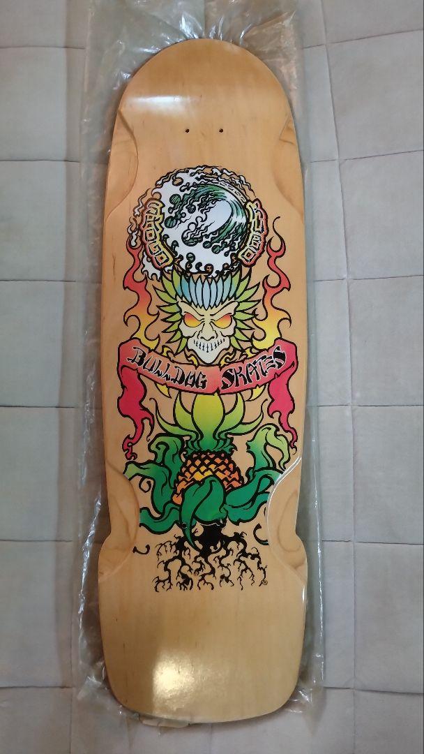 Bulldog Skates スケートボードデッキ Bulldog Skate（ブルドッグスケート）スケートボード通販