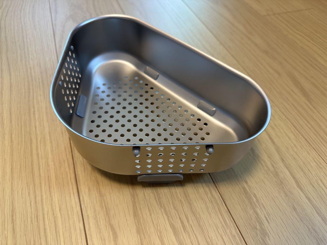 新品未使用　クリナップ　三角コーナー m18625707401_1.jpg?1749503550