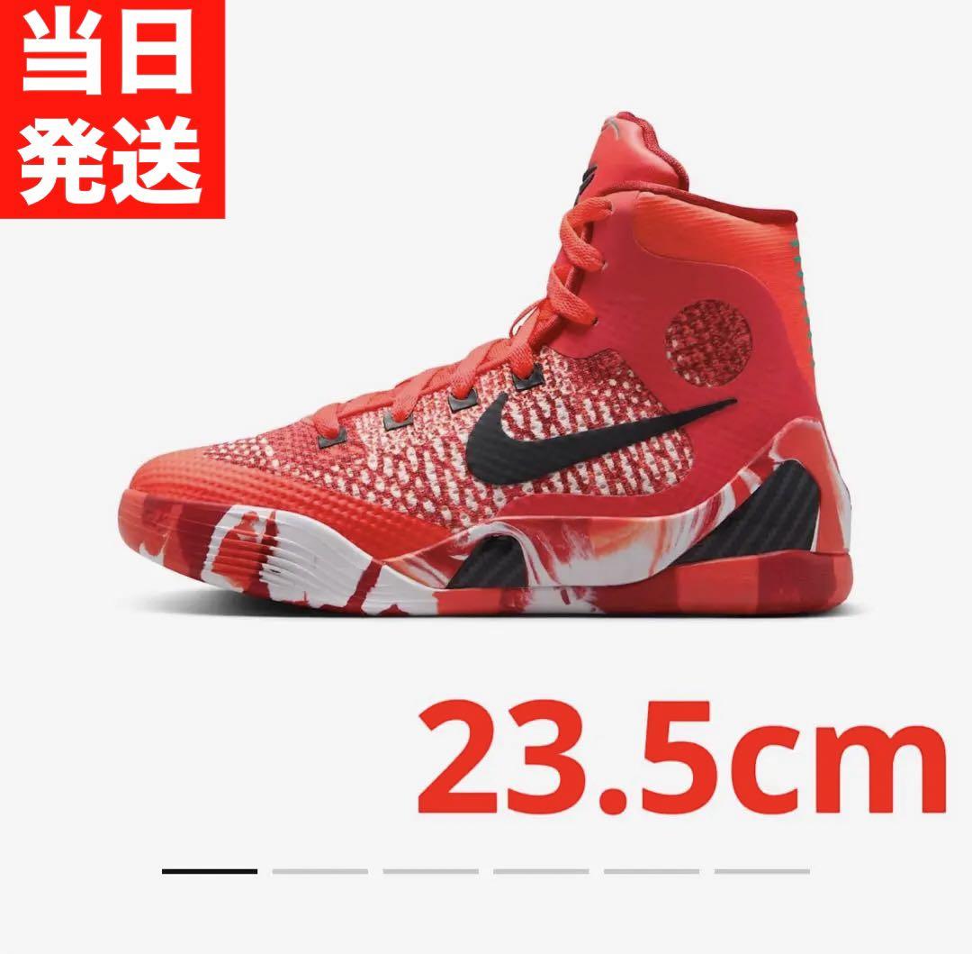 新品　ジュニア　Nike コービー 9 エリート HIGH プロトロ ジュニア コービー 9 エリート HIGH プロトロ(Bright Crimson