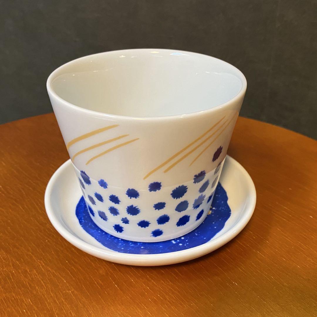蕎麦猪口　そばちょこ　雷文 蕎麦猪口そばちょこ雷文