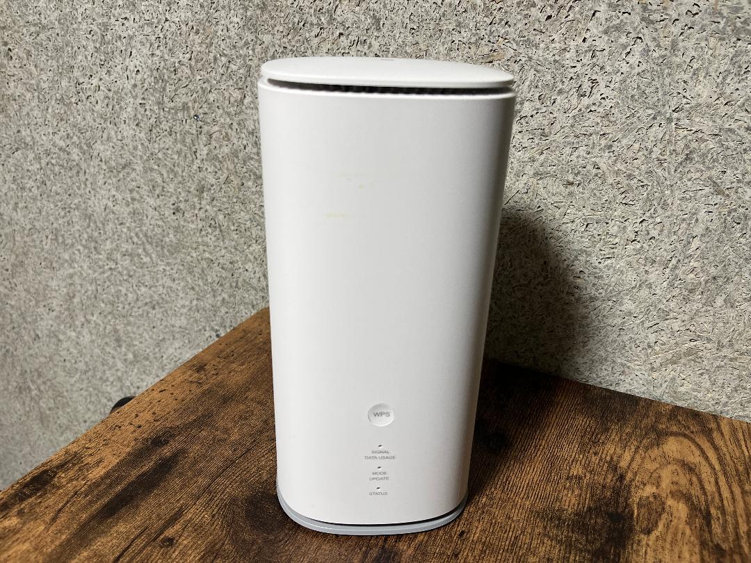 ZTE製 ホームWiFi 5Gルーター ZTE製 ホームルータ「Speed Wi-Fi HOME 5G L13」 | 端末一覧