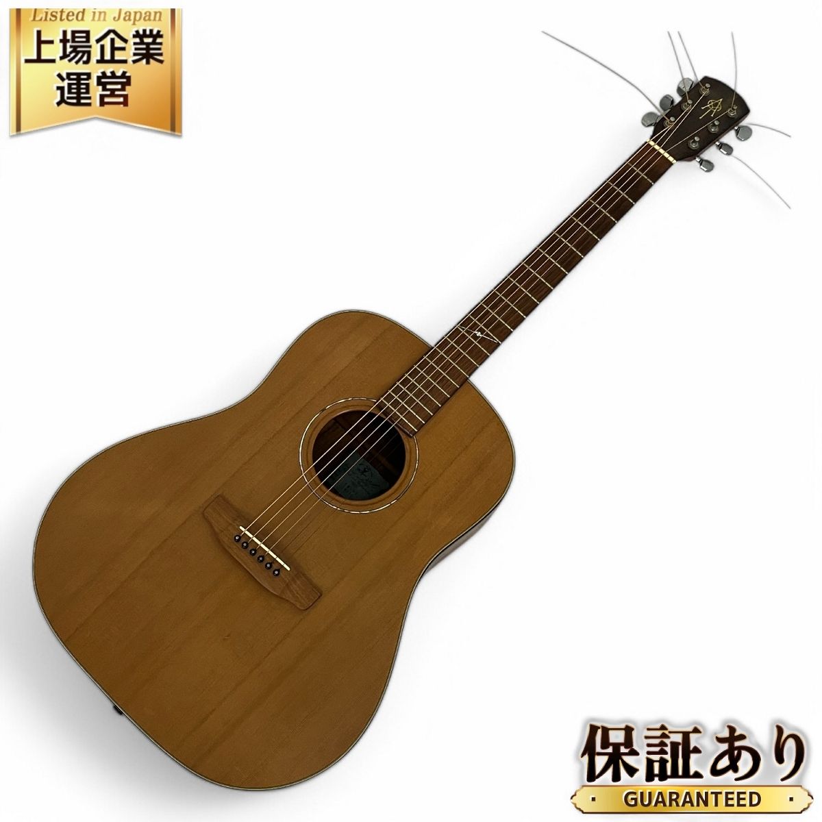 K.Yairi YM-2X アコースティックギター ヤイリギター 弦楽器