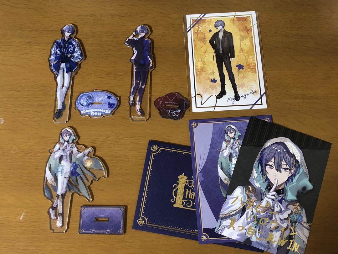 にじさんじ 小柳ロウ まとめ売り （小柳ロウ｜にじさんじ