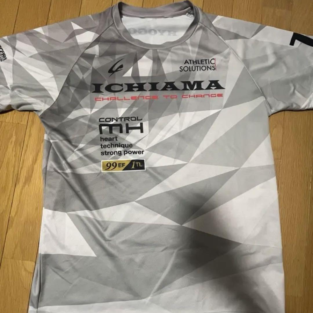 市立尼崎高校Tシャツ　バレー 市立尼崎 バレーボール Tシャツ - メルカリ