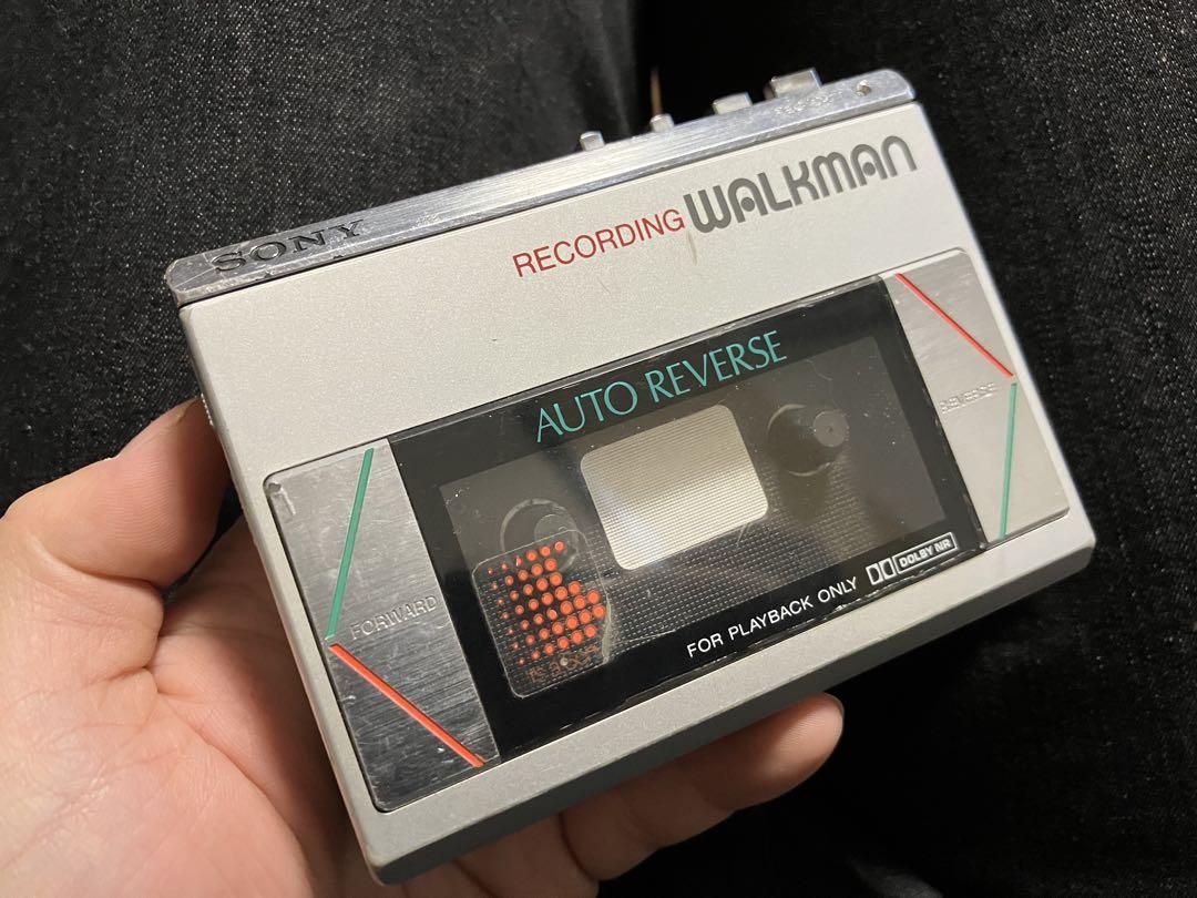 SONY ウォークマン wm-r55 レトロ（SONY ソニー WALKMAN