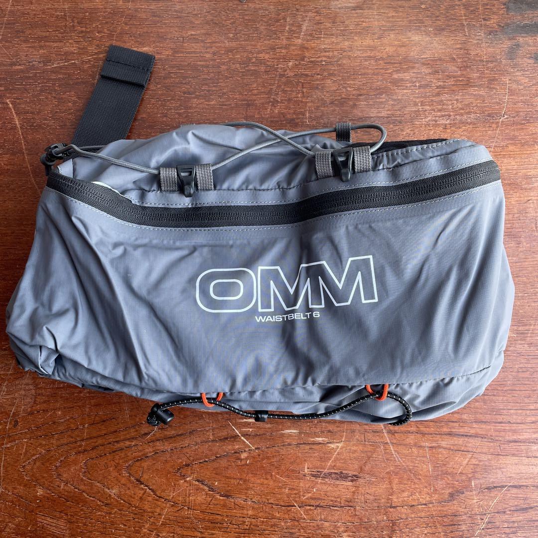 OMM ウエストベルト6（OMM WaistBelt づらく 6 / OMM ウエスト