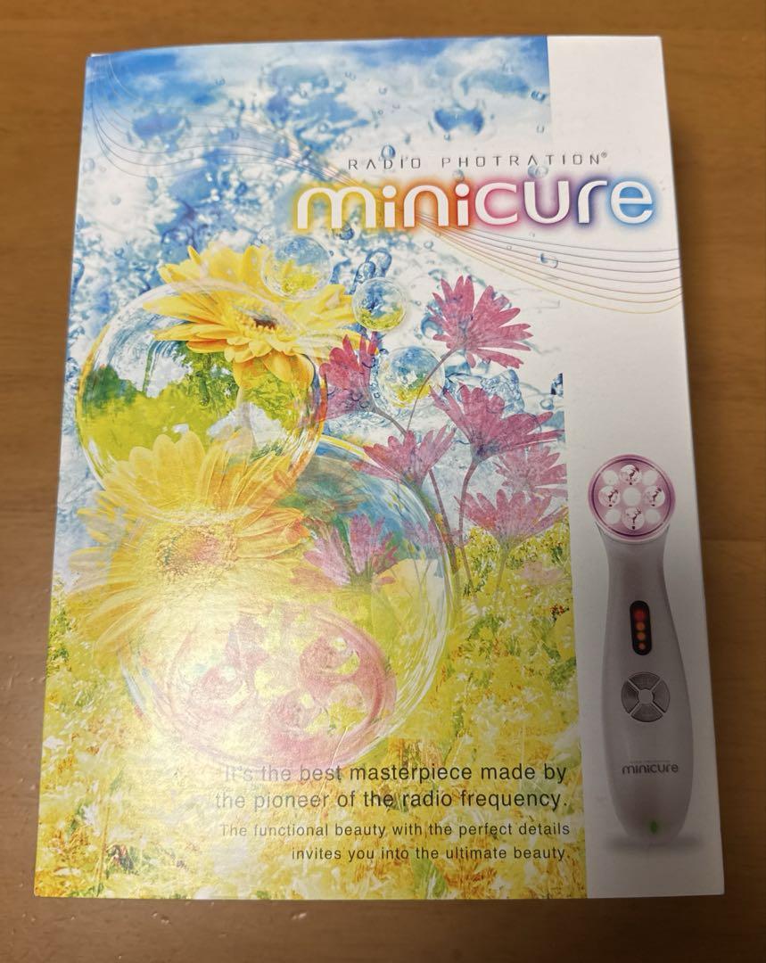 minicure(ミニキュア)美顔器 （みなみブログ | 姫路のエステ