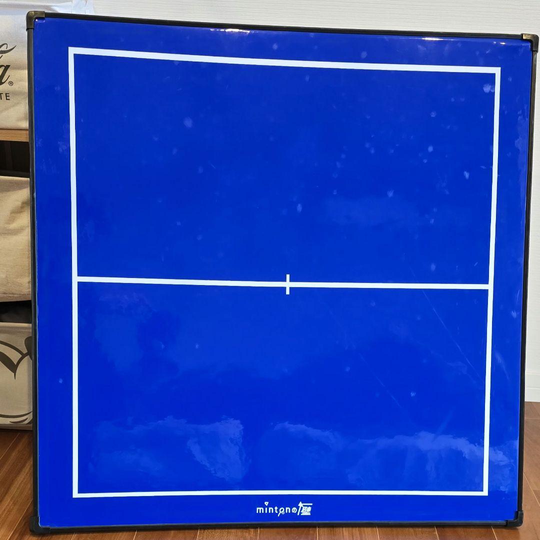 ミントンの壁 mintonの壁 バドミントン 壁打ち練習ボード