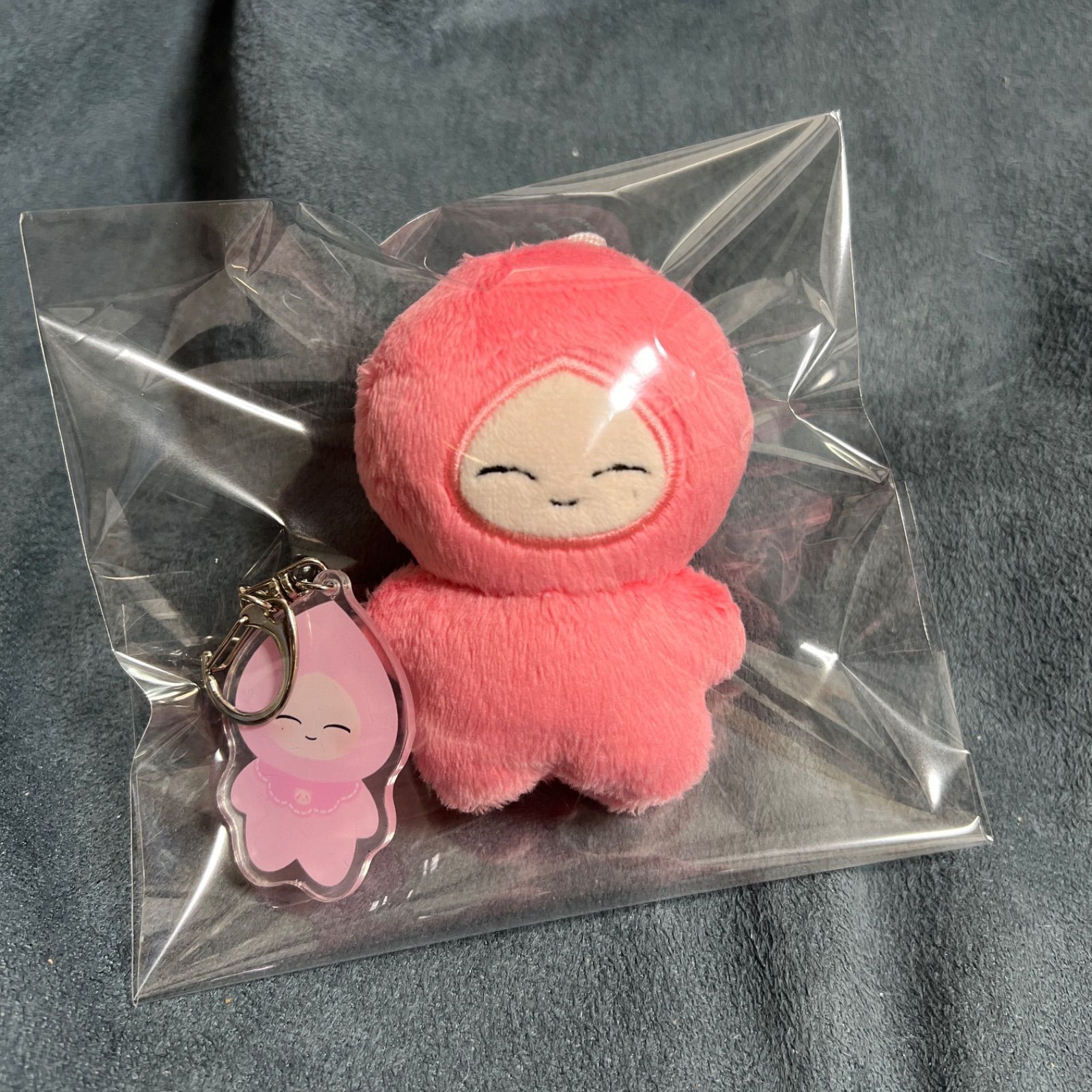ジェヒョン ぬいぐるみ 10cm 新品 マスター nct（NCTジェヒョン