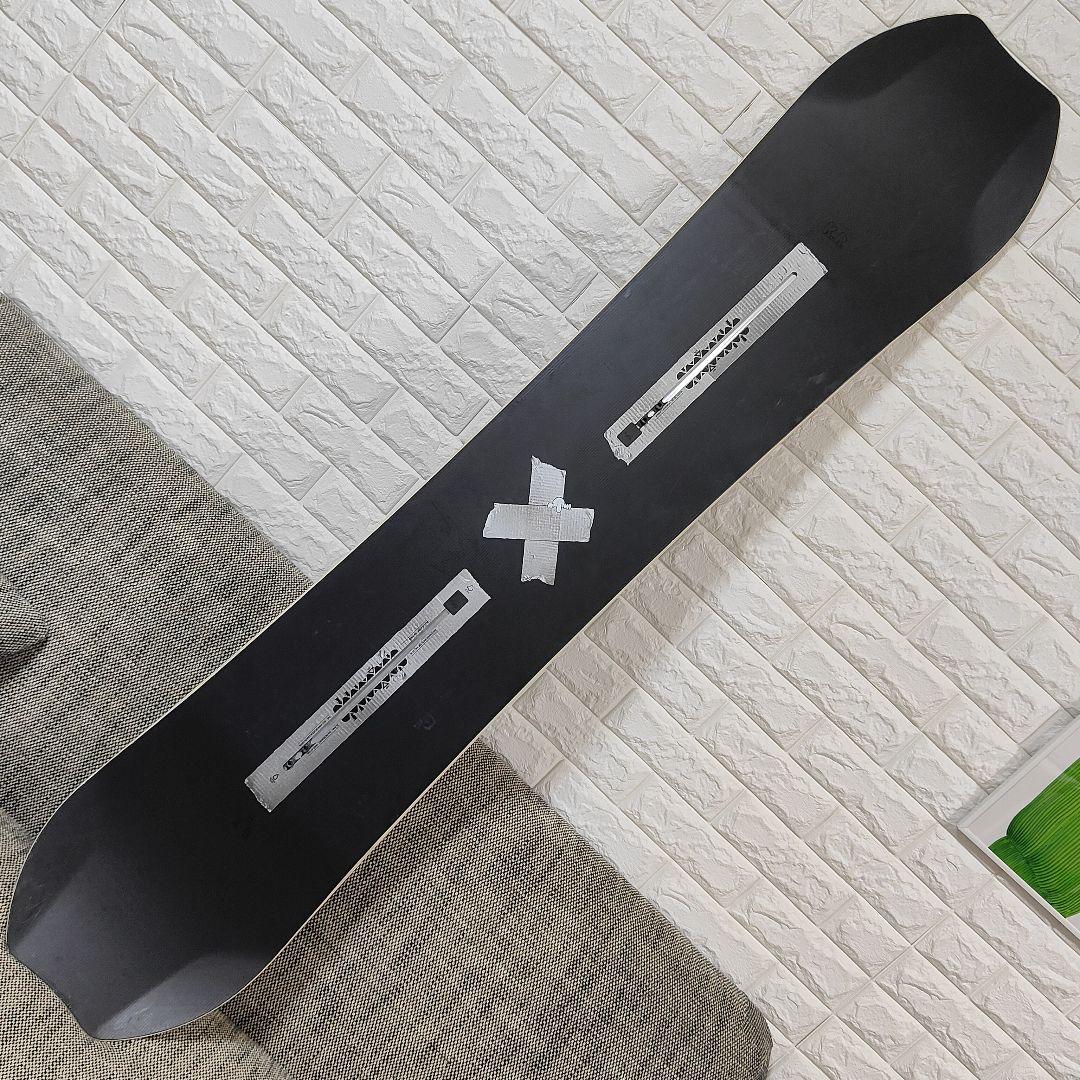 BURTON - バートン　キルロイ　3D  154cm Men's Burton 3D Kilroy Camber Snowboard | Burton.com Winter