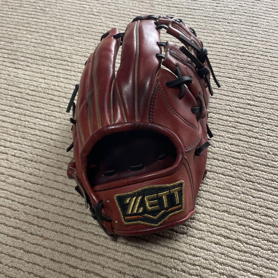 ZETT硬式グラブ内野 ZETT硬式グラブ内野 （楽天市場】ゼット ZETT 825 内野手用 硬式