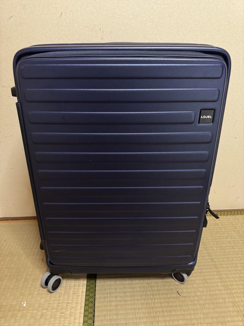ロジェール CUBO-L NAVY（Cubo Medium(キューボM/中型サイズ