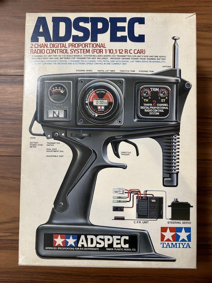 タミヤ　ADSPEC アドスペック　2チャンネル 61UiDfz9QDL._UF350,350_QL80_.jpg