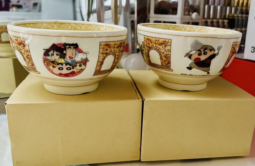 新品未使用 すき家 クレヨンしんちゃん コラボ 茶碗 どんぶり 丼 食器 非売品 新品未使用 すき家 クレヨンしんちゃん コラボ 茶碗 どんぶり 丼
