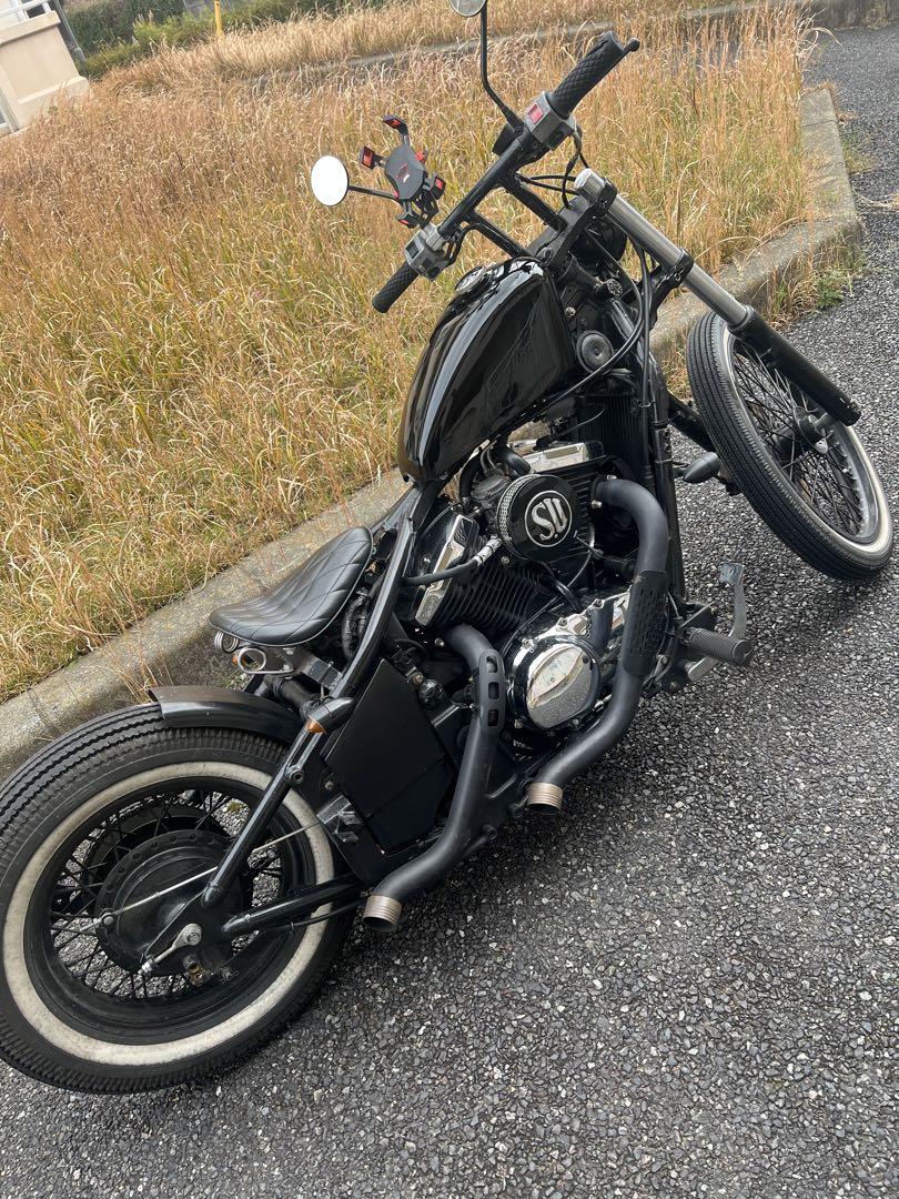 バルカン400クラシック カワサキ（KAWASAKI） バルカン400クラシック | VULCAN 400