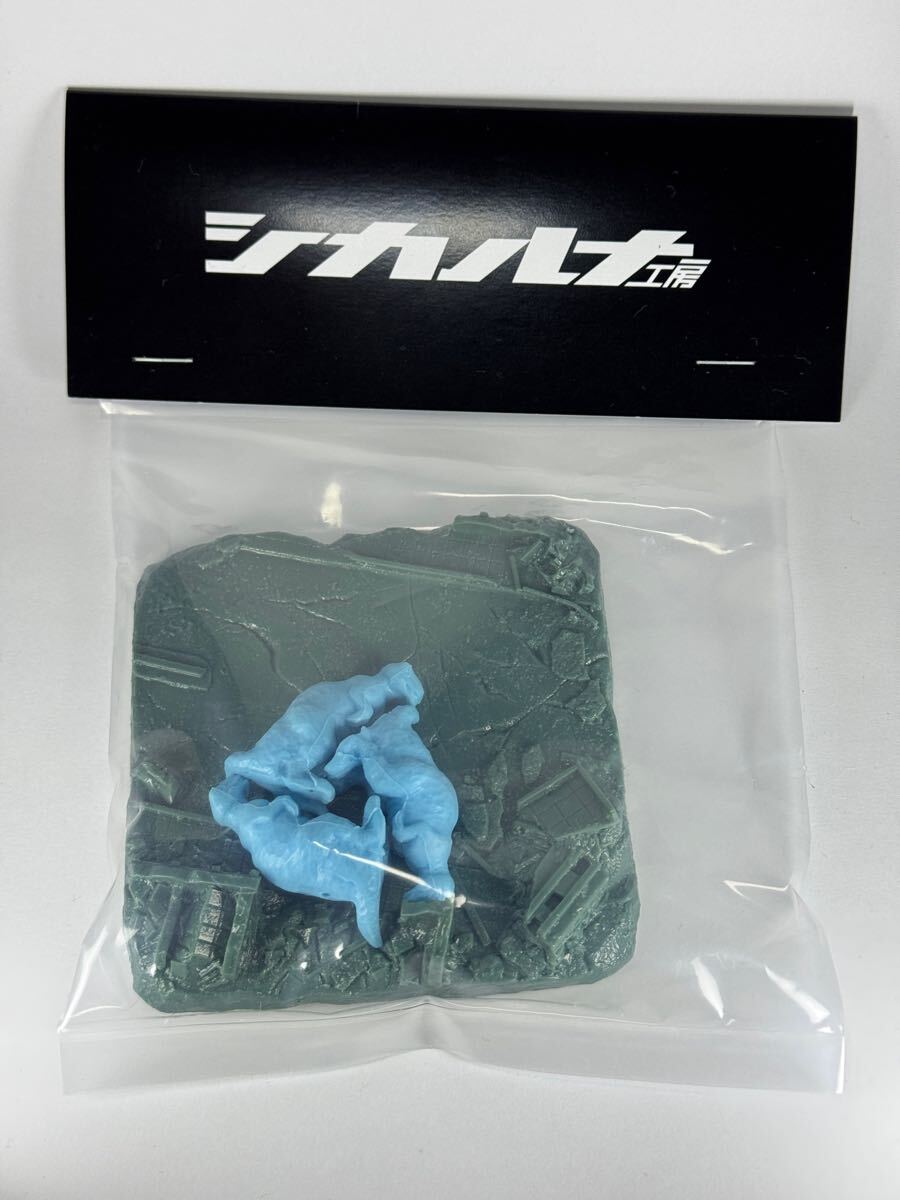 シカルナ工房　龍　ゴッドジンライ　ソフビ シカルナ工房 龍 ゴッドジンライ ソフビ - メルカリ
