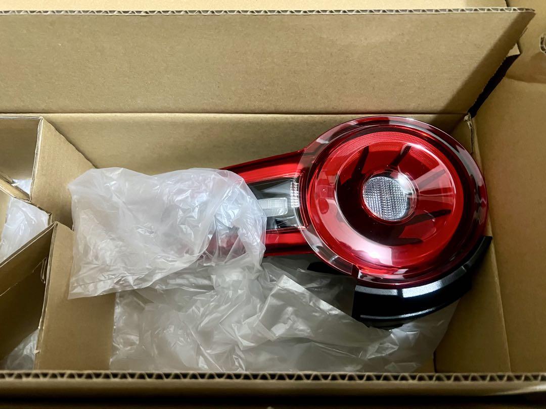 ロードスター ND2 LEDテールランプ 5RC/ERC流用 純正配線加工