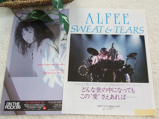 ALFEE　歌朱印　50枚　高見沢俊彦　坂崎幸之助　桜井賢　トレカ ALFEE 歌朱印 50枚 高見沢俊彦 坂崎幸之助 桜井賢 トレカ