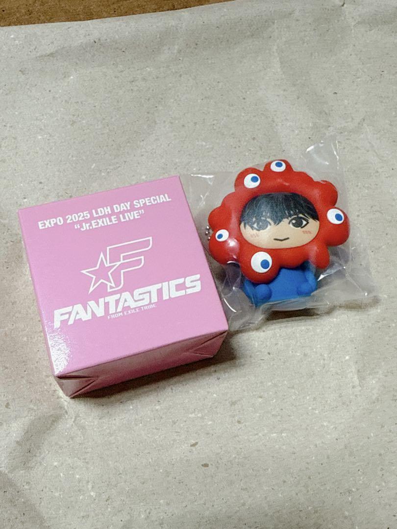 FANTASTICS佐藤大樹着ぐるみキーホルダー5種 FANTASTICS佐藤大樹着ぐるみキーホルダー5種