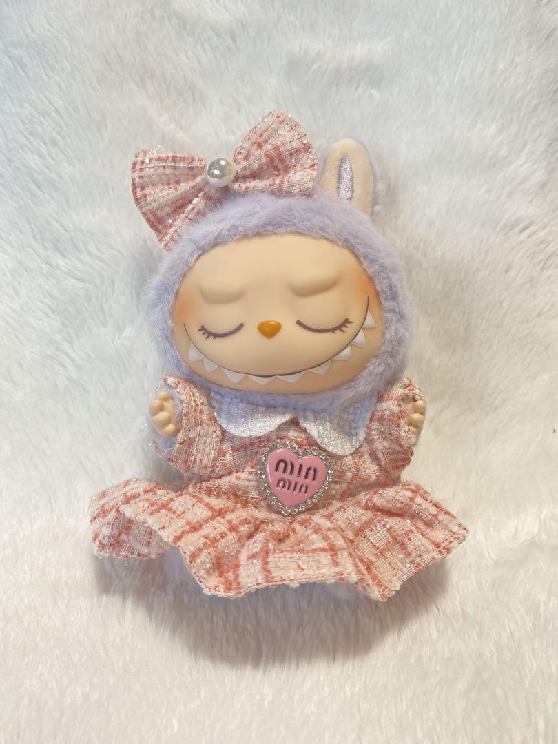 楽天市場】【海外で大人気!】ラブブ服 for labubu ぬいぐるみ 服