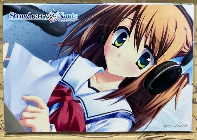 Strawberry Nauts ストロベリーノーツ F6 キャンバスアート Strawberry Nauts（ストロベリーノーツ） ポストカードセット
