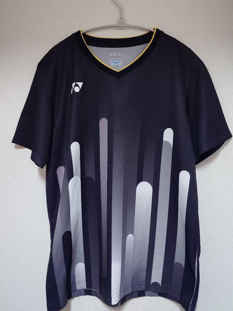 楽天市場】【YONEX/ヨネックス】 Lサイズ ユニ ゲームシャツ