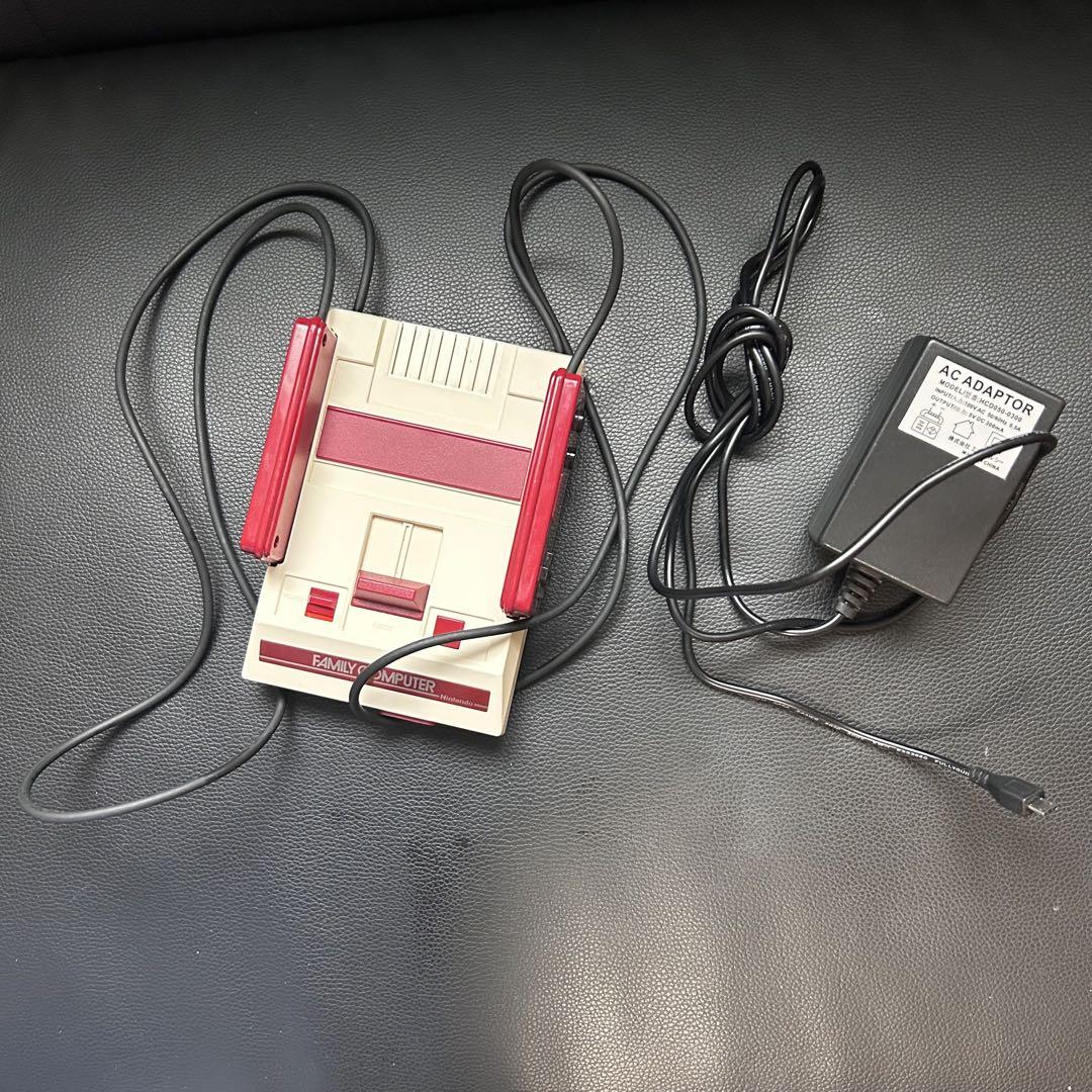 ニンテンドークラシックミニ ファミリーコンピュータ