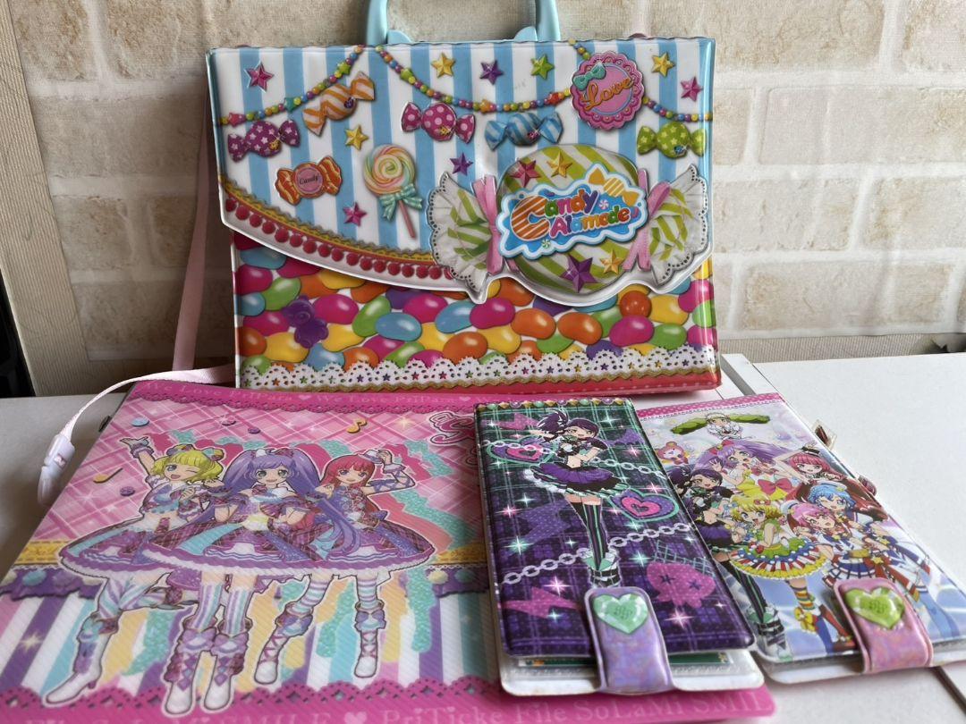 プリパラカード　プリチケ入れ　プリチケカード　プリチケファイル　まとめ売り プリパラ プリチケファイル カードケース プリチケ まとめ売り