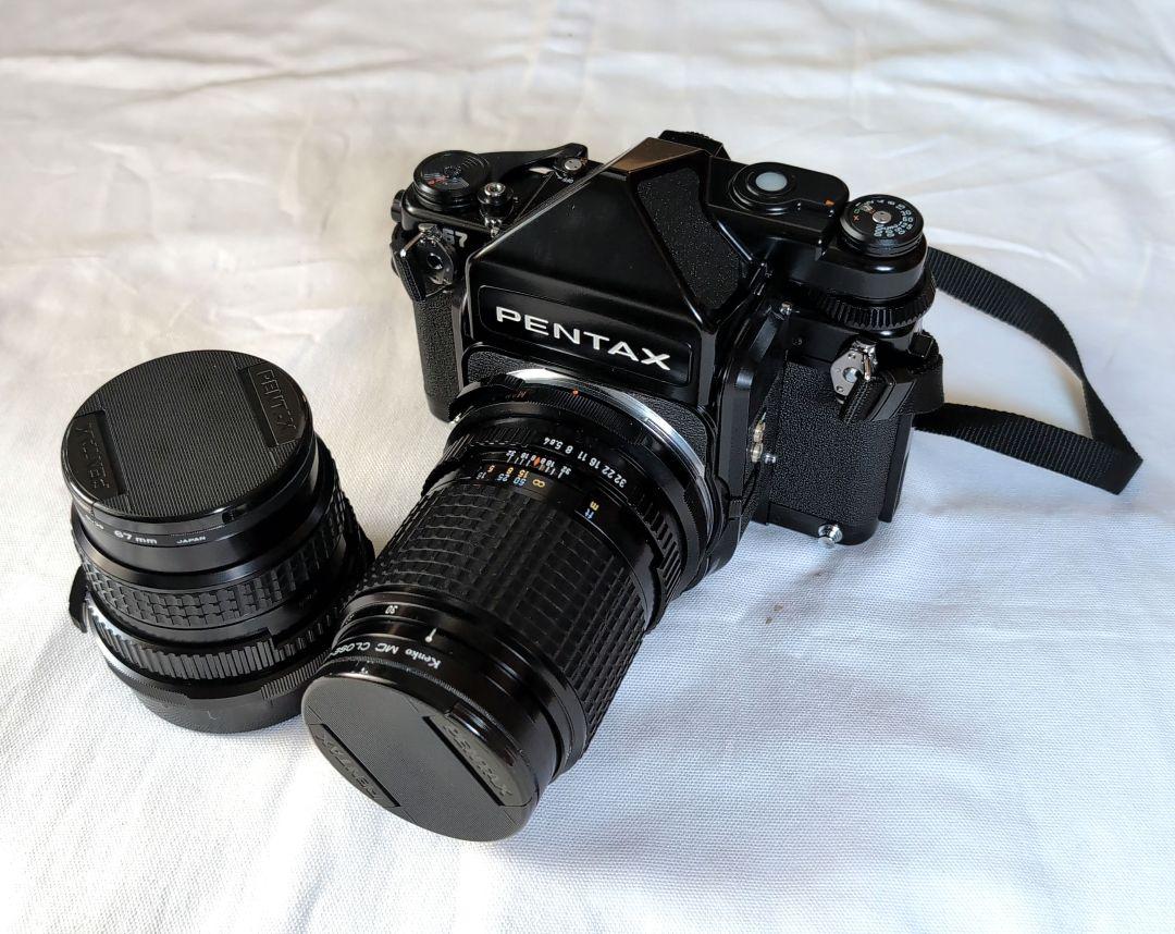 ペンタックス67TTL レンズ、ケースセット ペンタックス67TTL レンズ、ケースセット（楽天市場】TP
