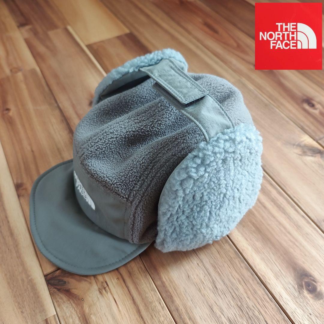 新品　完売品　ノースフェイス　フロンティアキャップ　アースグリーン　58cm THE NORTH FACE FRONTIER CAP フロンティアキャップ