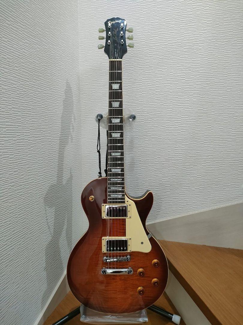 磨き上げ! エピフォン韓国 レス ポール2000年製 エピフォン韓国 レス ポール2000年製(ギブソン・レスポール