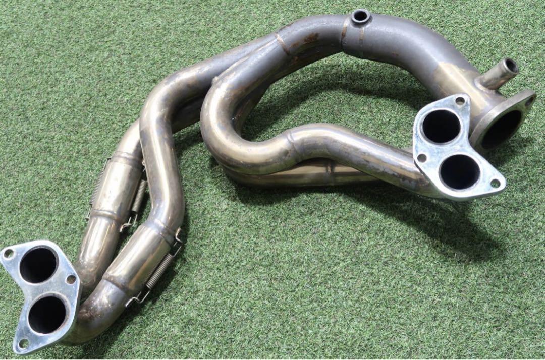 トヨタ 86(ZN6)スバル BRZ(ZC6) イーカスタム エキマニ タイプ1