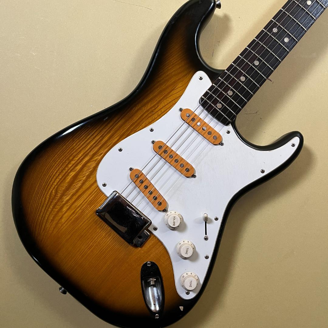最新デザインの Guyatone LS-450 Custom ストラトキャスター 1970年代 ギター