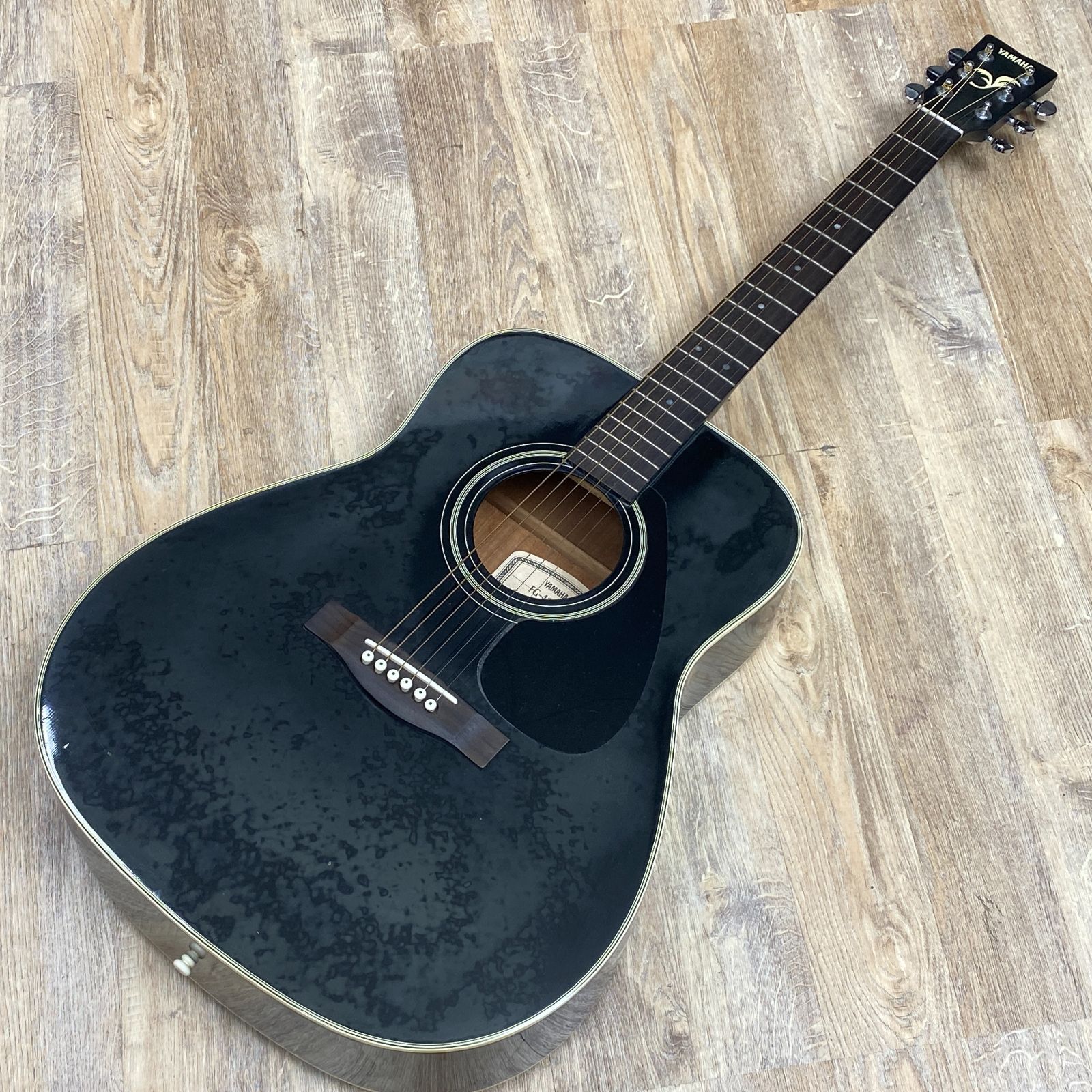 YAMAHA アコスティックギター FG-412 BL