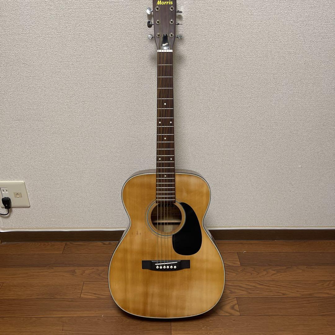＊*＊様 Morris アコースティックギター F-13 1975年製 様 Morris アコースティックギター F-13 1975年製