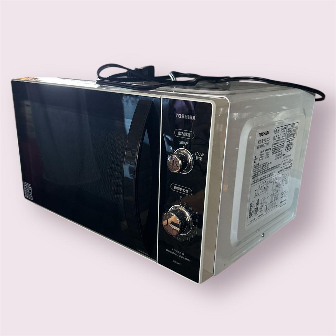 TOSHIBA 単機能電子レンジ 500W/200W Amazon | TOSHIBA(東芝) 電子レンジ 23L ER-XS23(K) ブラック