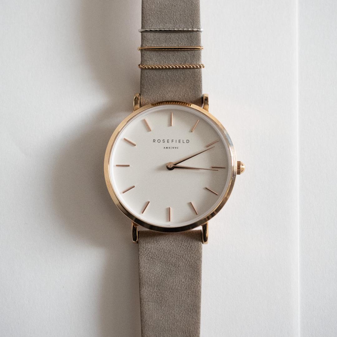 ROSEFIELD New West Village 33mm & 交換ベルト 楽天市場】ローズフィールド ROSEFIELD 腕時計 レディース