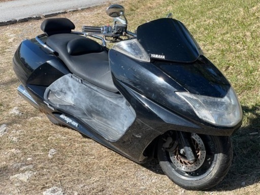 YAMAHA マグザム SG17J マグザム （ヤマハ マグザム 2007年式 SG17Jの諸元・スペック