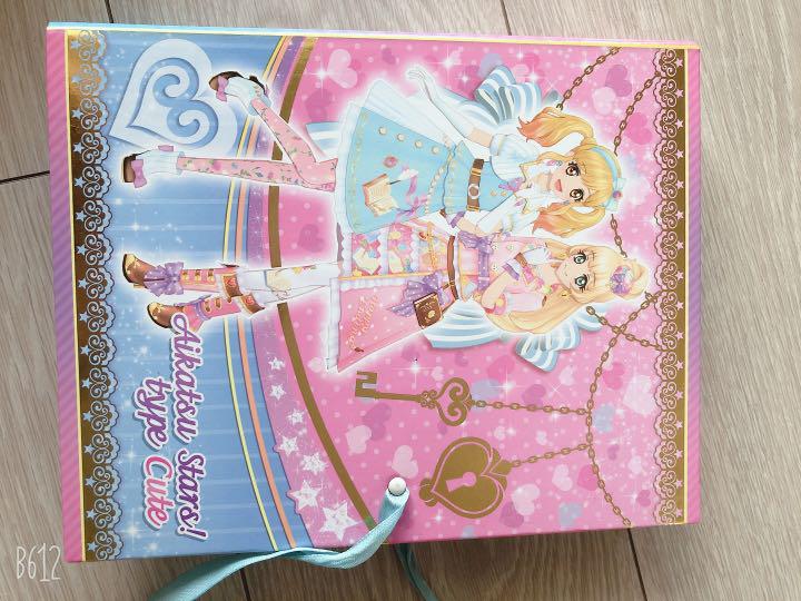 アイカツカードケース （アイカツオンパレード！ ぷくぷくマルチ