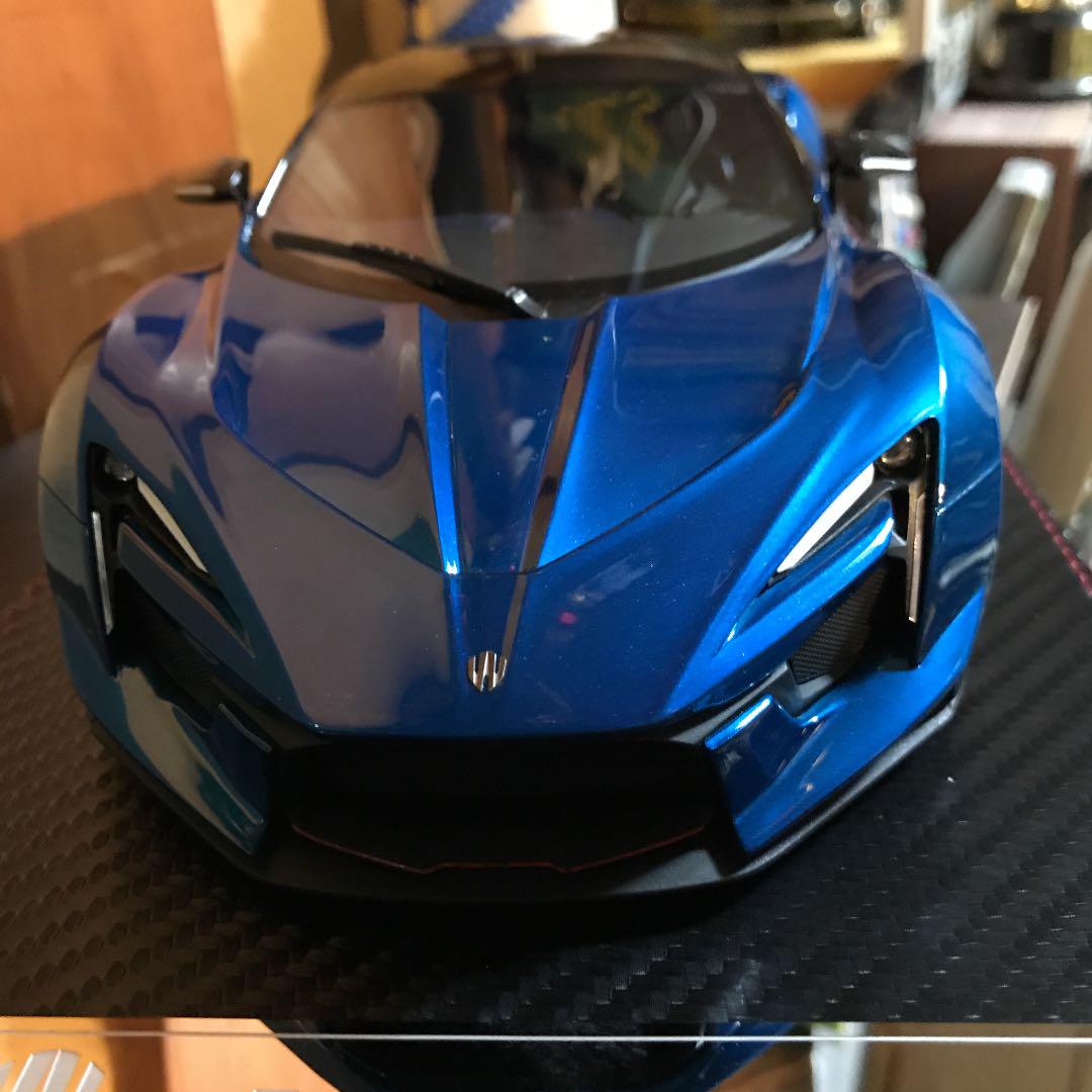 1/18 フェニアスーパースポーツ Amazon | Sophi Art Fenyr Super Sport 1/18 ミニカー W