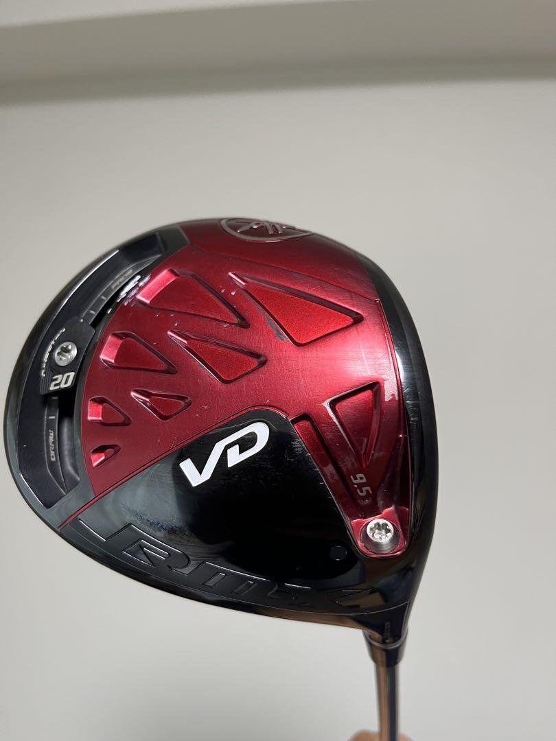 ヤマハ RMX VD ドライバー 9.5度 ディアマナ BF70 FLEX-S 楽天市場】ヤマハ RMX VD/M ドライバー SPEEDER NX BLACK 50