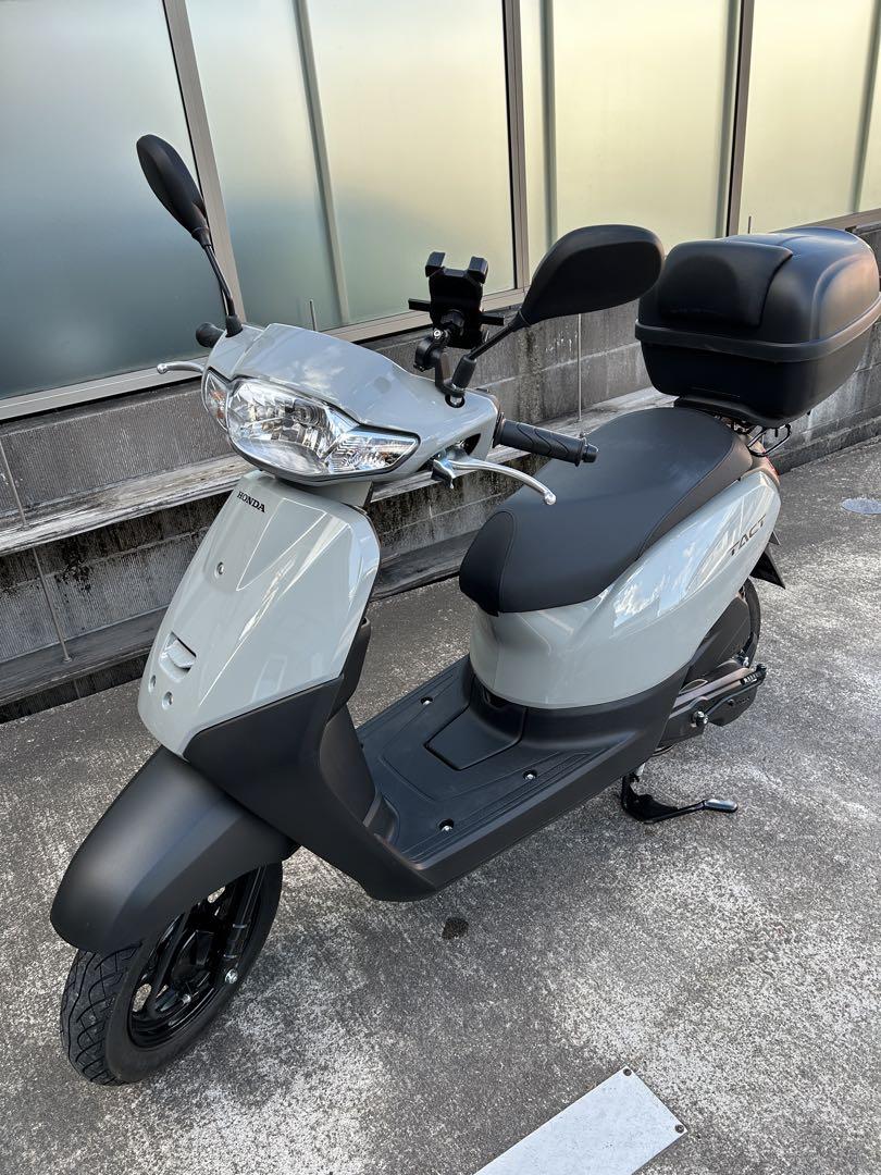 ホンダ タクトベーシック AF79 原付 （ホンダ タクト ベーシック
