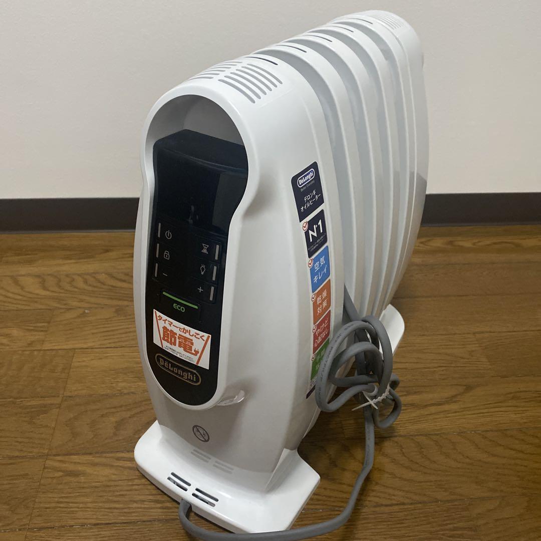 【超美品】エコモード搭載デロンギオイルヒーター Amazon | De'Longhi (デロンギ) オイルヒーター アミカルド