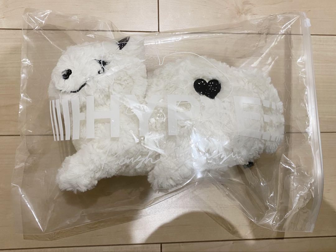 米津玄師　リイシューねこちゃん（白） Amazon.co.jp: 米津玄師 リイシューねこちゃん ショッピング