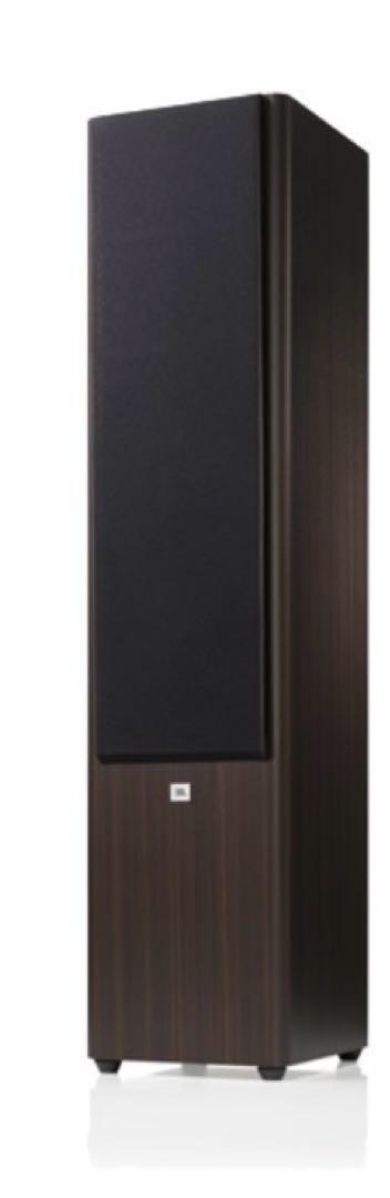 JBL トールボーイスピーカー フロア型　STUDIO290BRN JBL トールボーイスピーカー フロア型 STUDIO290BRN（JBL STUDIO