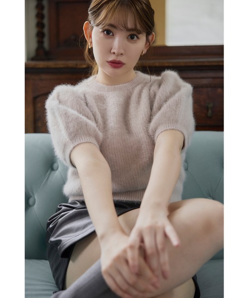 トップス Fancy Cashmere Blend Pullover レディース（@herlipto