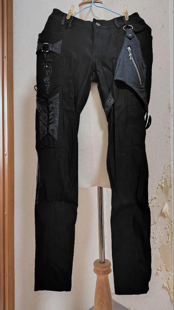 Ozz Croce オッズクローチェ ストレッチ スキニー パンツ Ozz Croce オッズクローチェ ストレッチ スキニー パンツ OZZON