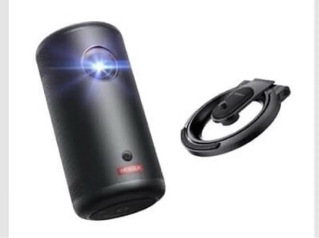 \本日限定価格/【美品】Anker Nebula Cosmos 本体＋スタンド Nebula 公式フロアスタンド | モバイルプロジェクターの製品情報